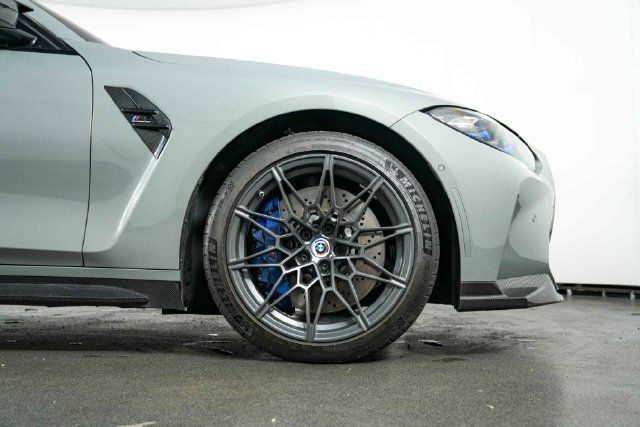 Used 2023 BMW M3 Competition w/ Executive Package AWD/4WD image 11