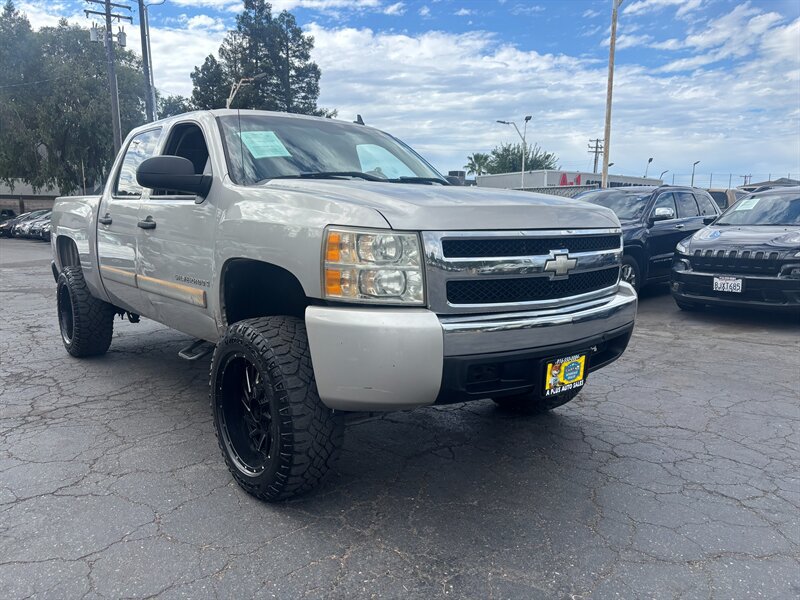 Used 2007 Chevrolet Silverado 1500 LS