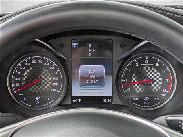 Used 2017 Mercedes-Benz C 43 AMG 4MATIC Cabriolet image 14