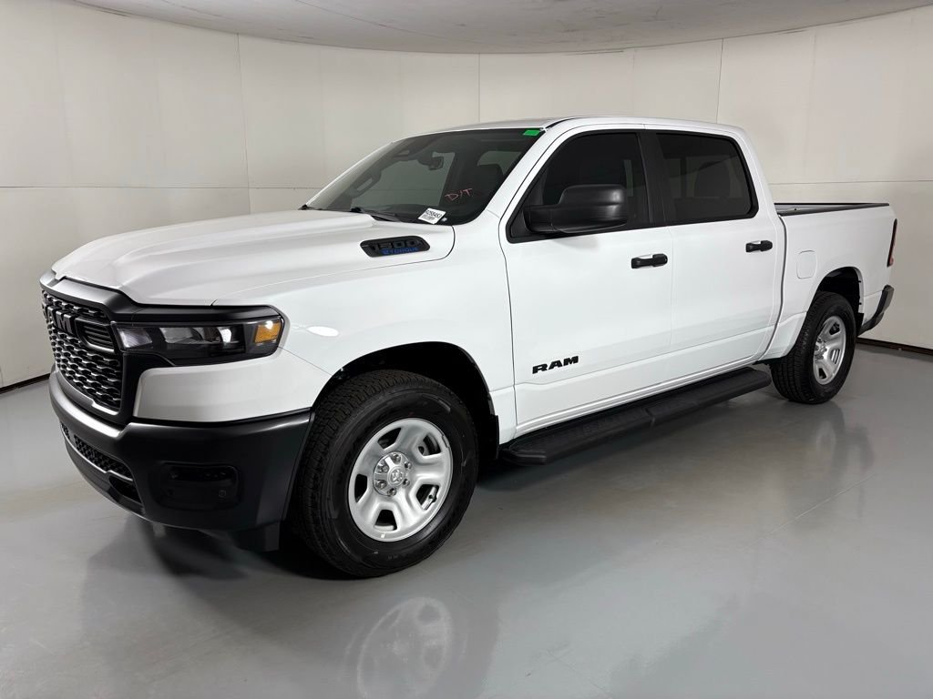 New 2025 RAM 1500 Tradesman AWD/4WD image 4