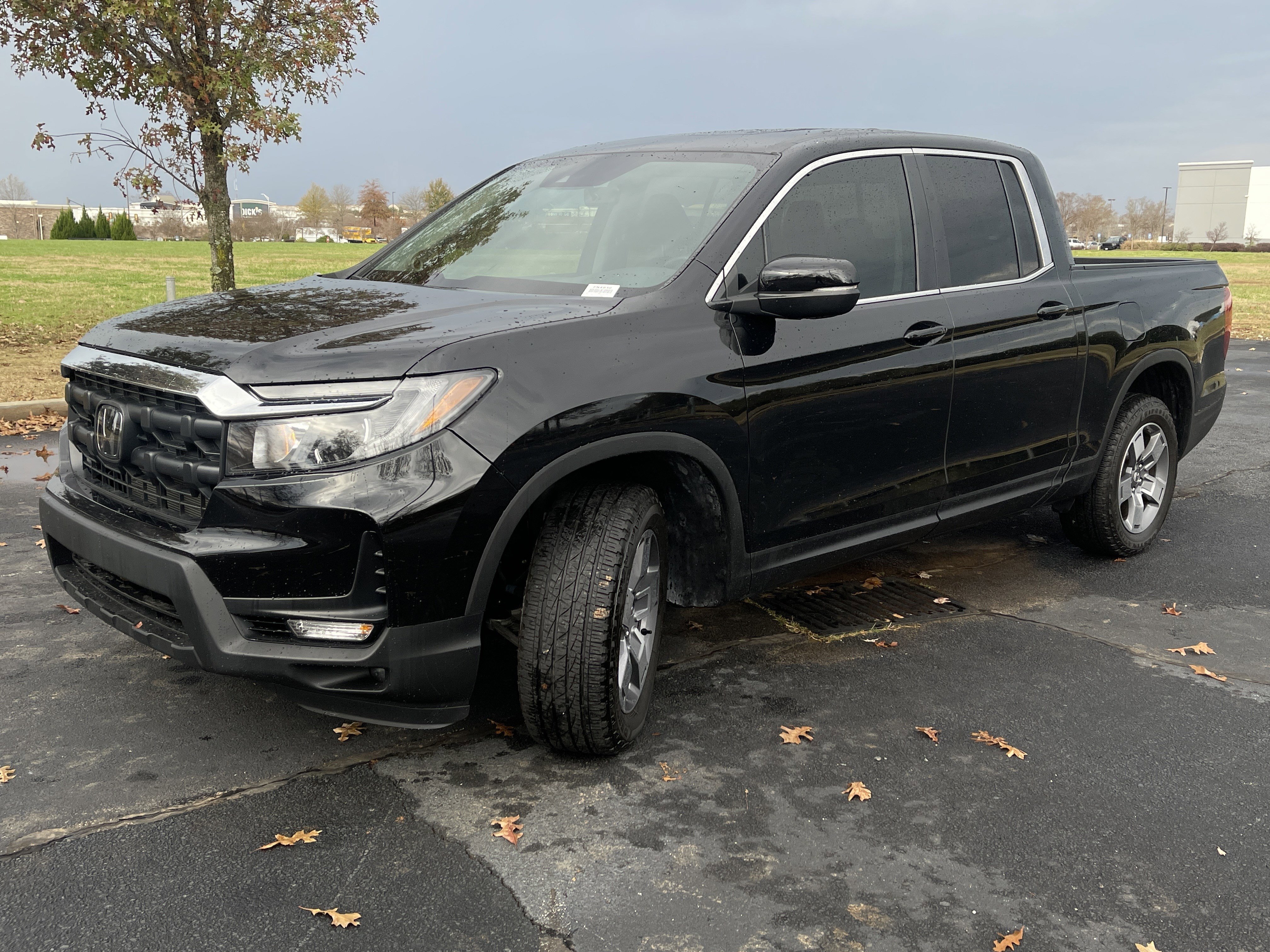 Certified 2024 Honda Ridgeline RTL image 5