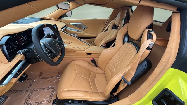 Used 2023 Chevrolet Corvette Stingray Premium Conv w/ Z51 Performance Package image 23