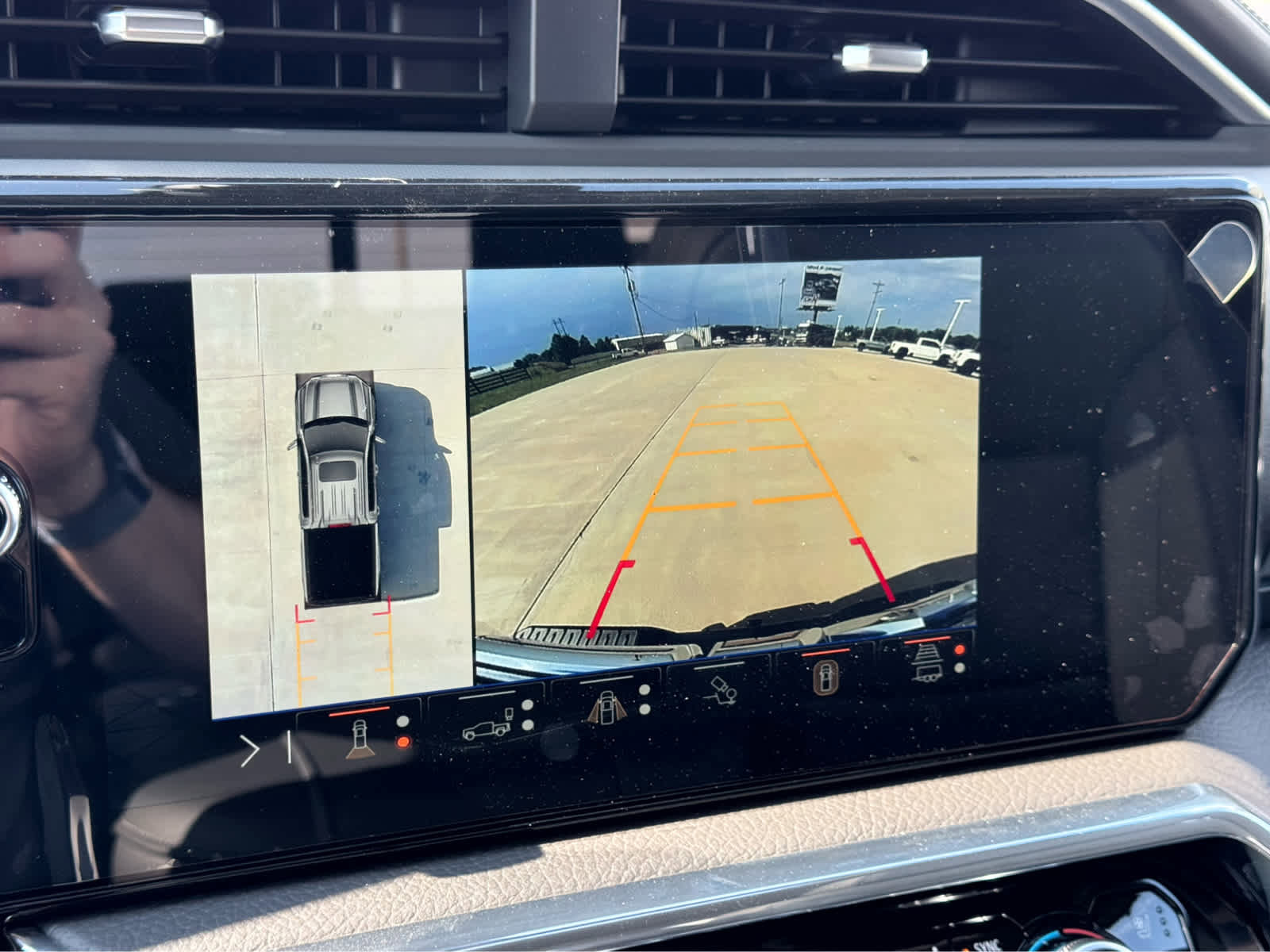 New 2026 GMC Sierra 1500 Denali image 30