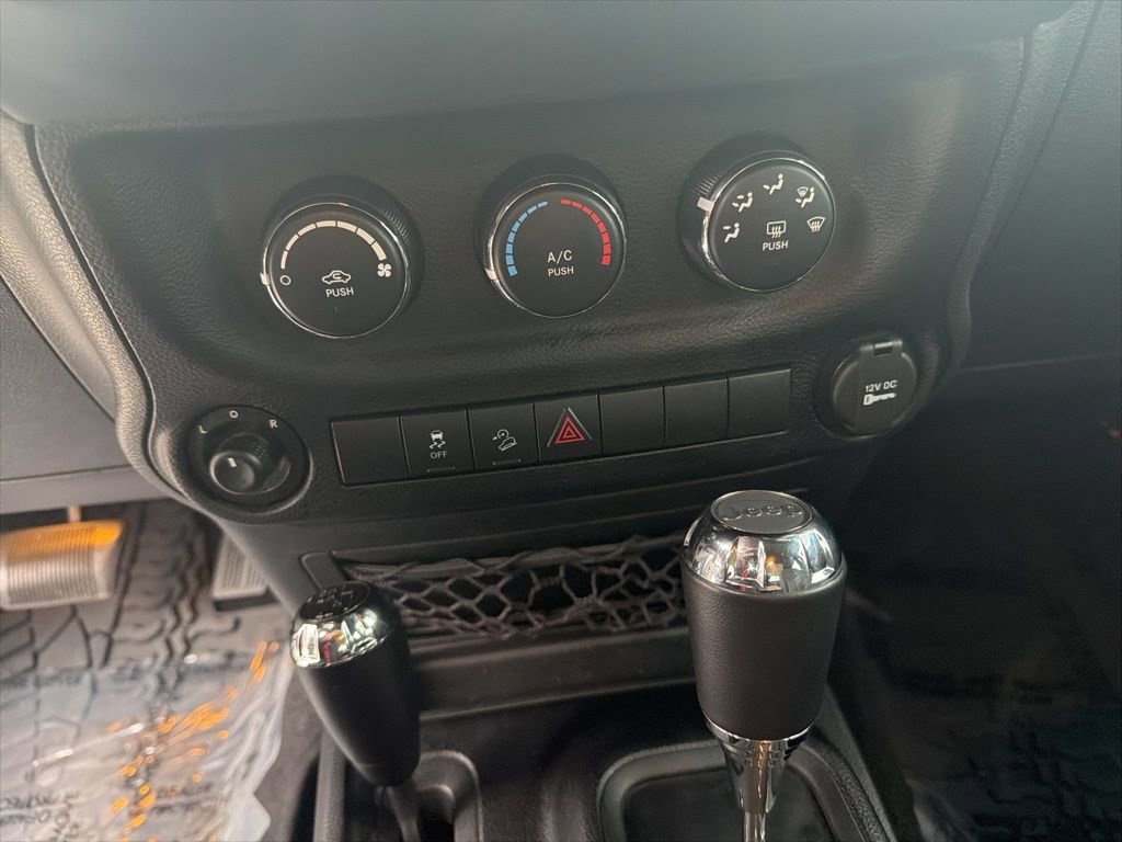 Used 2015 Jeep Wrangler Sport w/ Quick Order Package 24S image 21