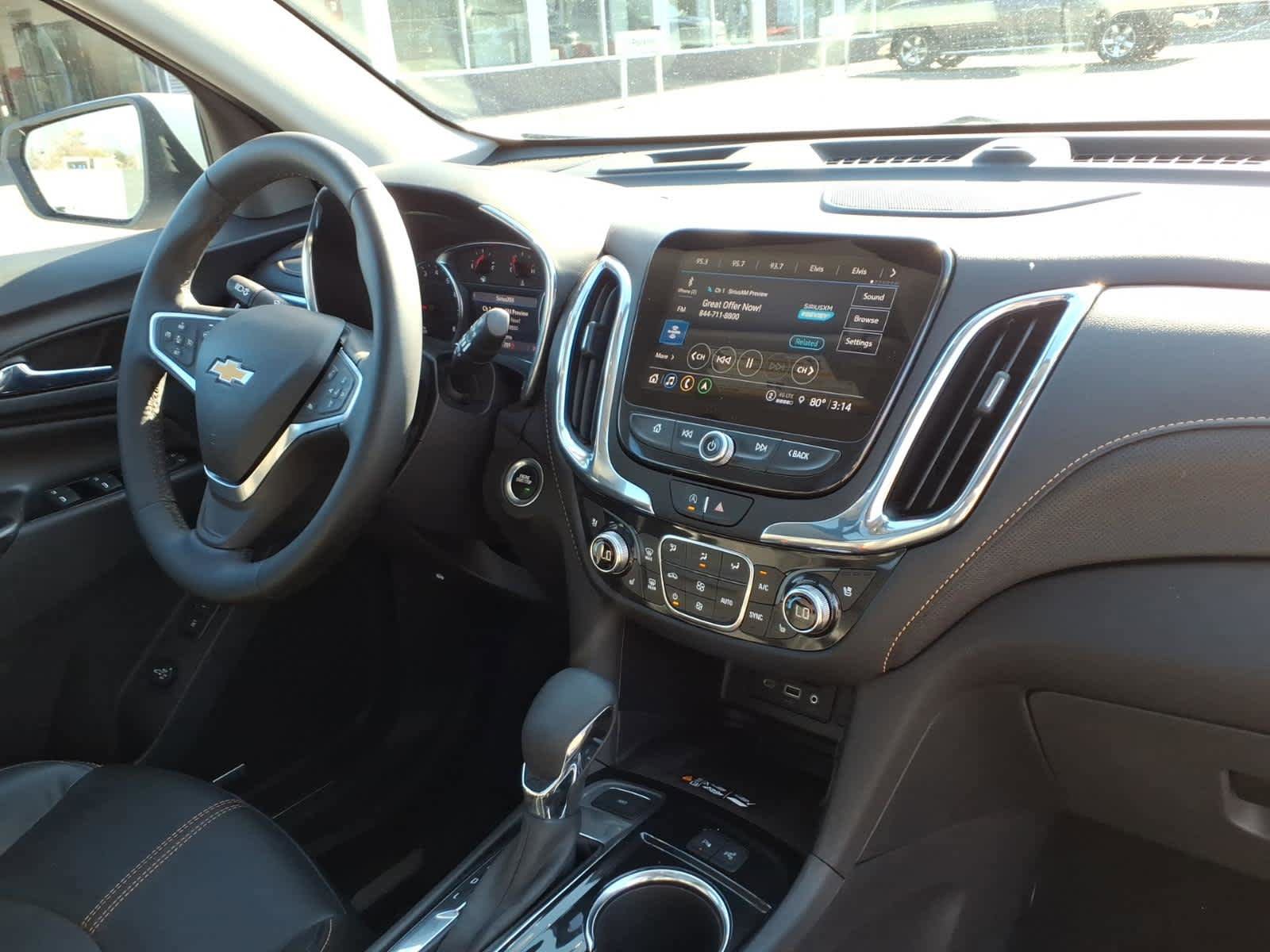 Used 2023 Chevrolet Equinox Premier image 23