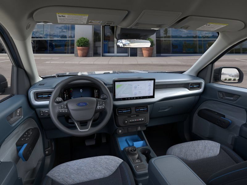 New 2026 Ford Maverick XLT FWD image 8