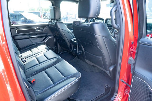 Used 2024 RAM 1500 Laramie RWD image 34