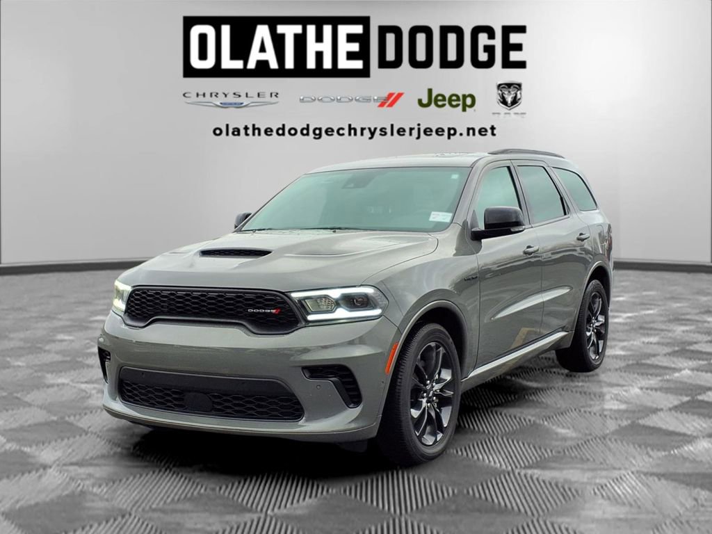 Used 2024 Dodge Durango R/T