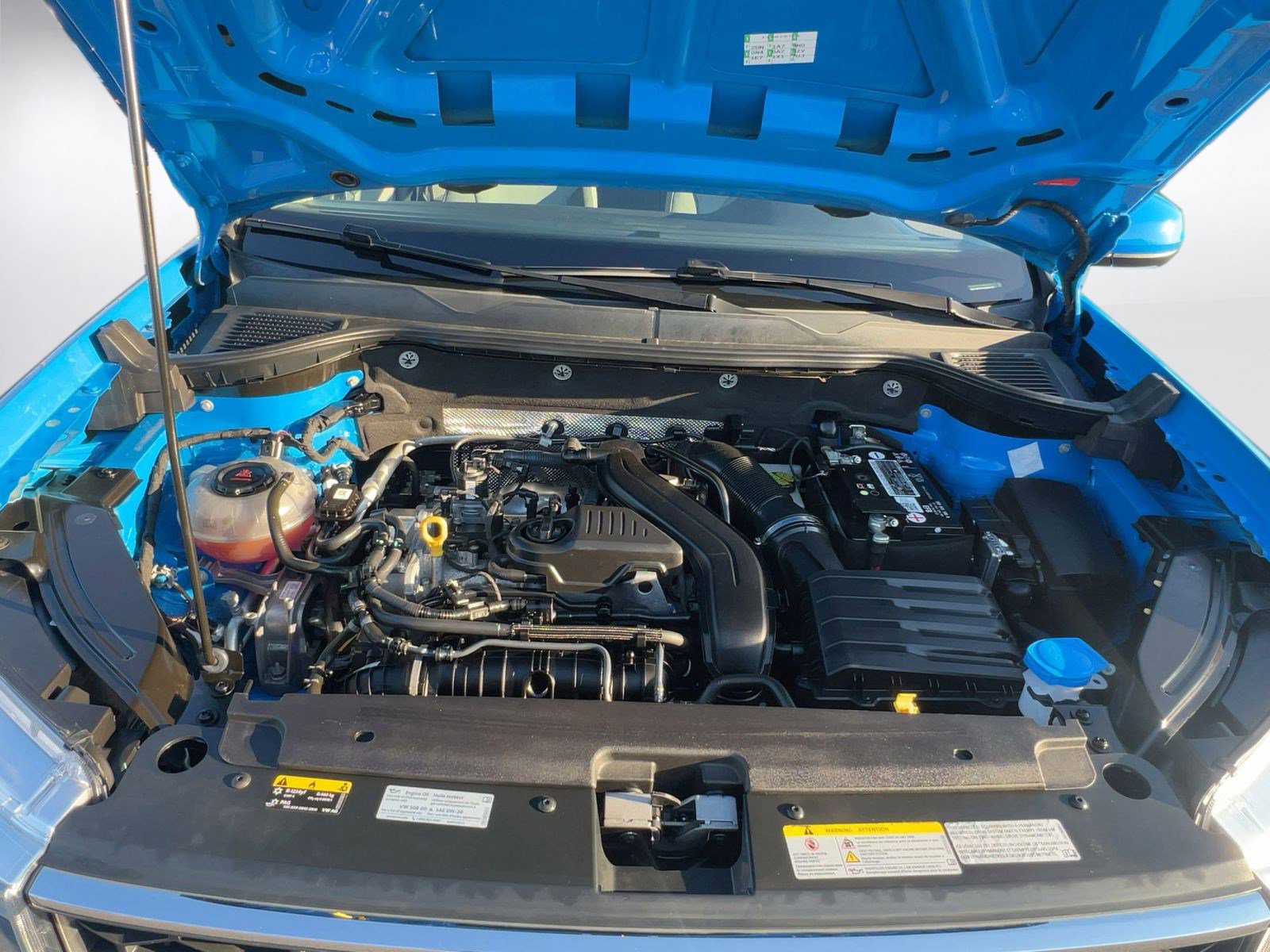 Used 2022 Volkswagen Taos SE image 28