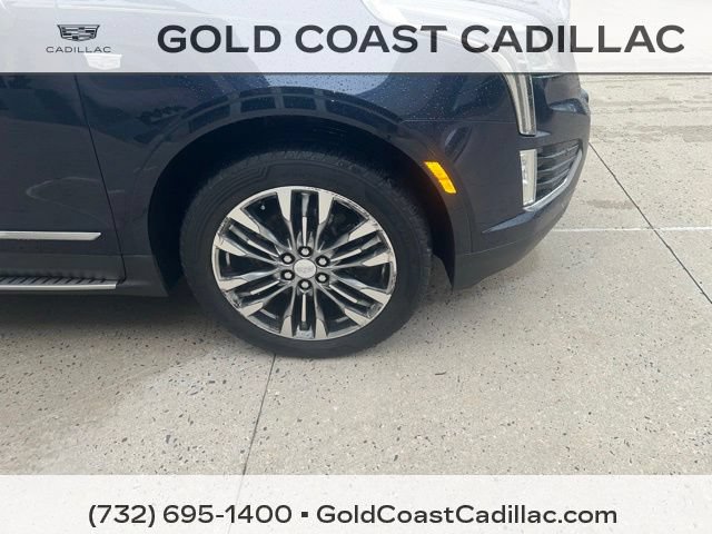 Used 2017 Cadillac XT5 Premium Luxury FWD image 6