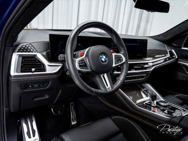 Used 2024 BMW X6 M Competition w/ Executive Package AWD/4WD image 23