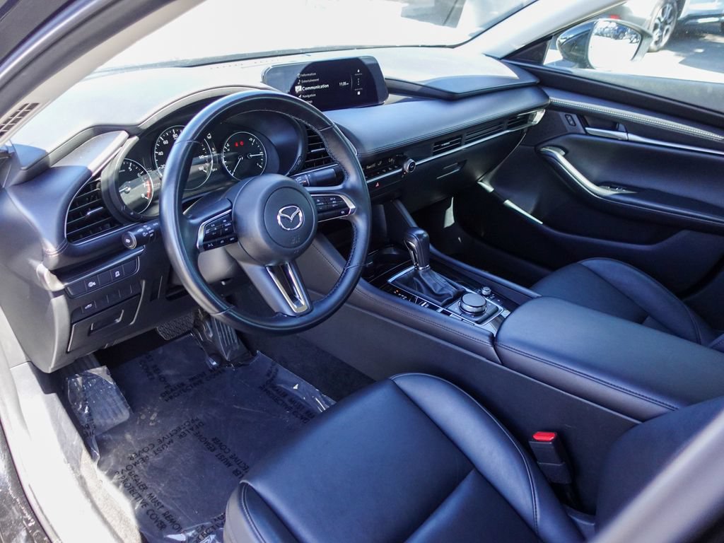 Used 2025 MAZDA MAZDA3 s FWD image 11
