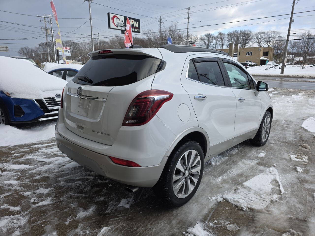 Used 2019 Buick Encore Preferred FWD image 8