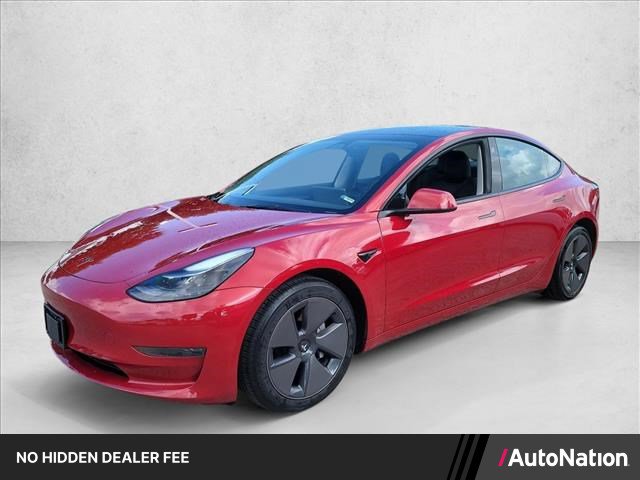 Used 2023 Tesla Model 3 Standard Range