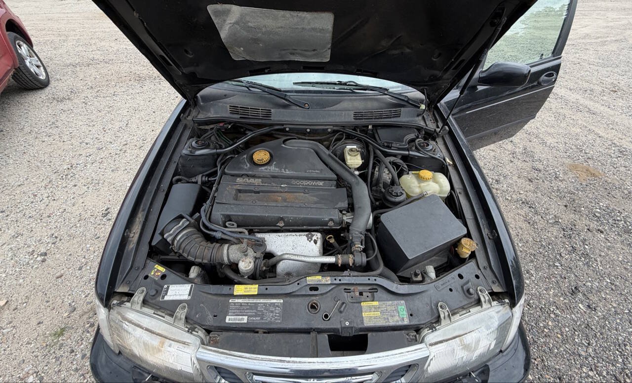 Used 2002 Saab 9-3 SE FWD image 44