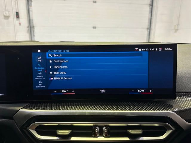 Used 2024 BMW M4 Competition w/ Executive Package RWD image 25