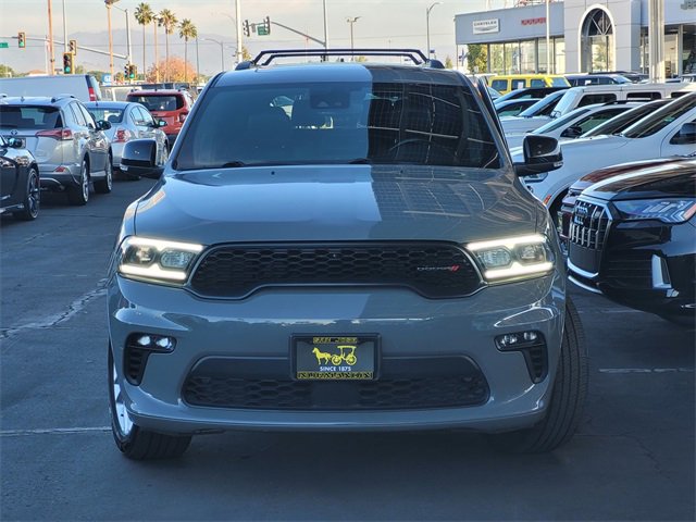 Certified 2023 Dodge Durango GT image 2