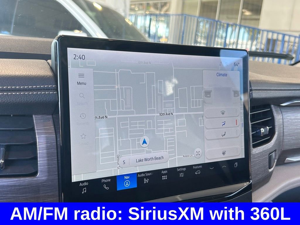 Certified 2024 Ford Expedition Max Limited image 14