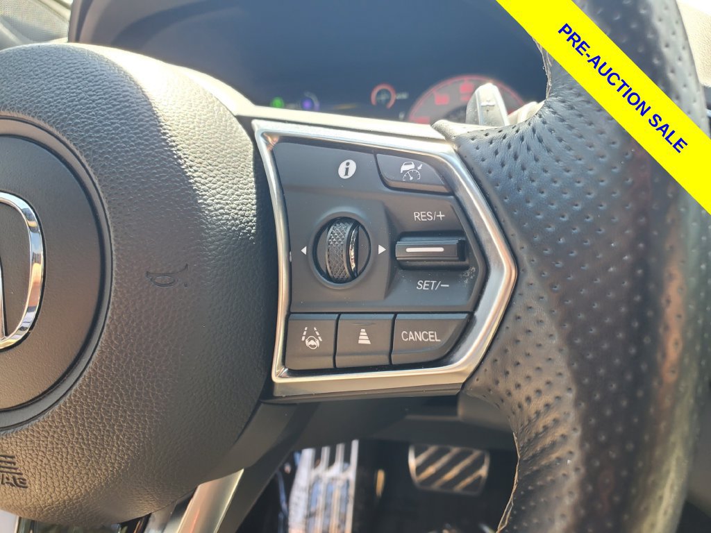 Used 2025 Acura RDX w/ Advance Package AWD/4WD image 26