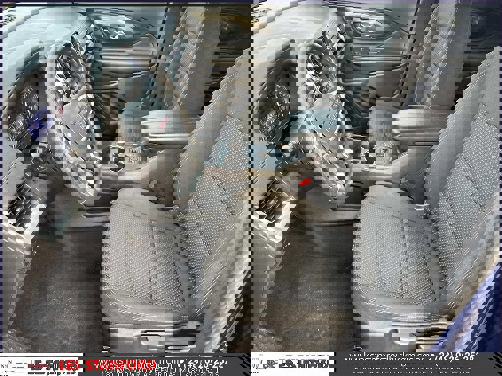 Certified 2022 GMC Terrain SLE image 20