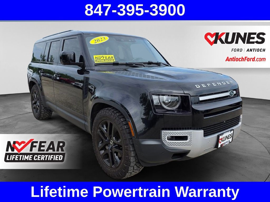 Used 2023 Land Rover Defender 130 SE