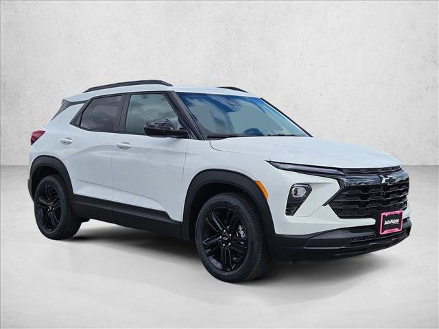 New 2026 Chevrolet TrailBlazer LT w/ Convenience Package image 7