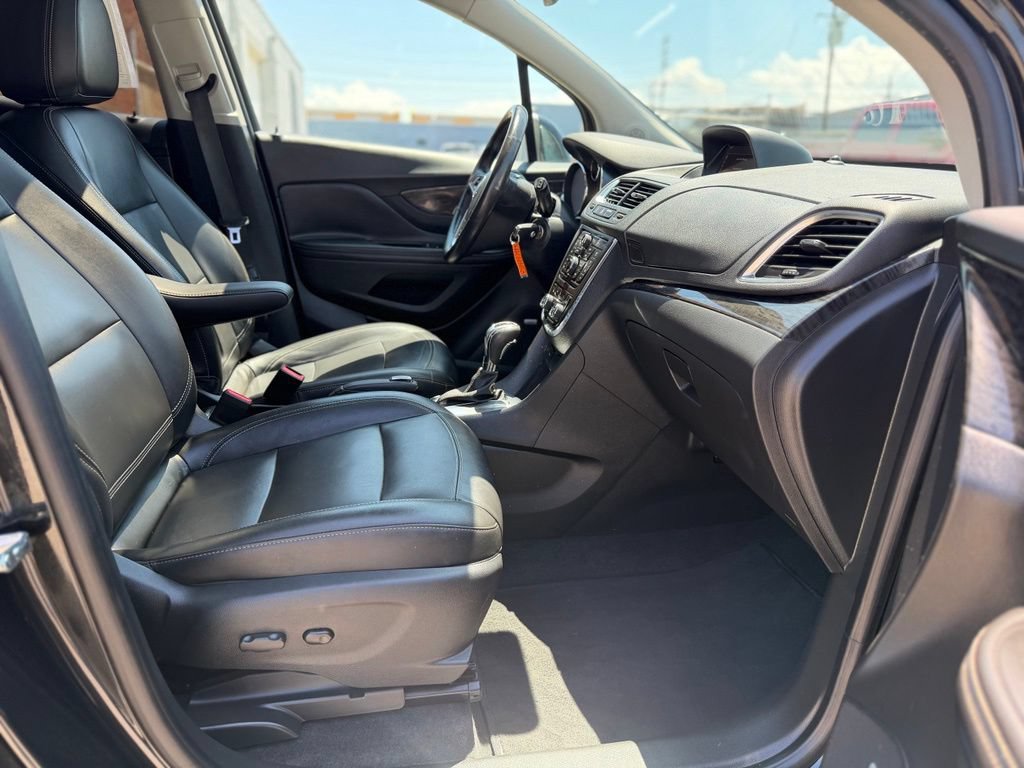 Used 2015 Buick Encore Premium w/ Experience Buick Package AWD/4WD image 15