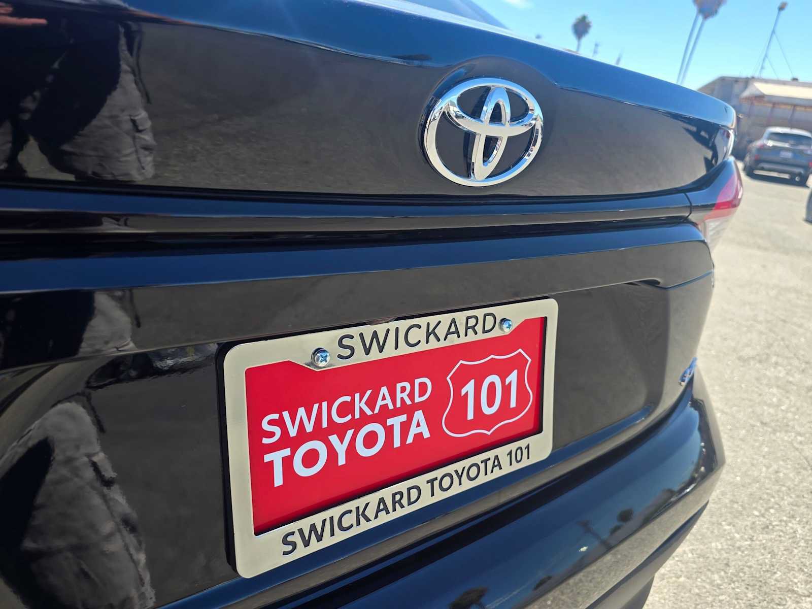 Used 2026 Toyota Corolla LE FWD image 13