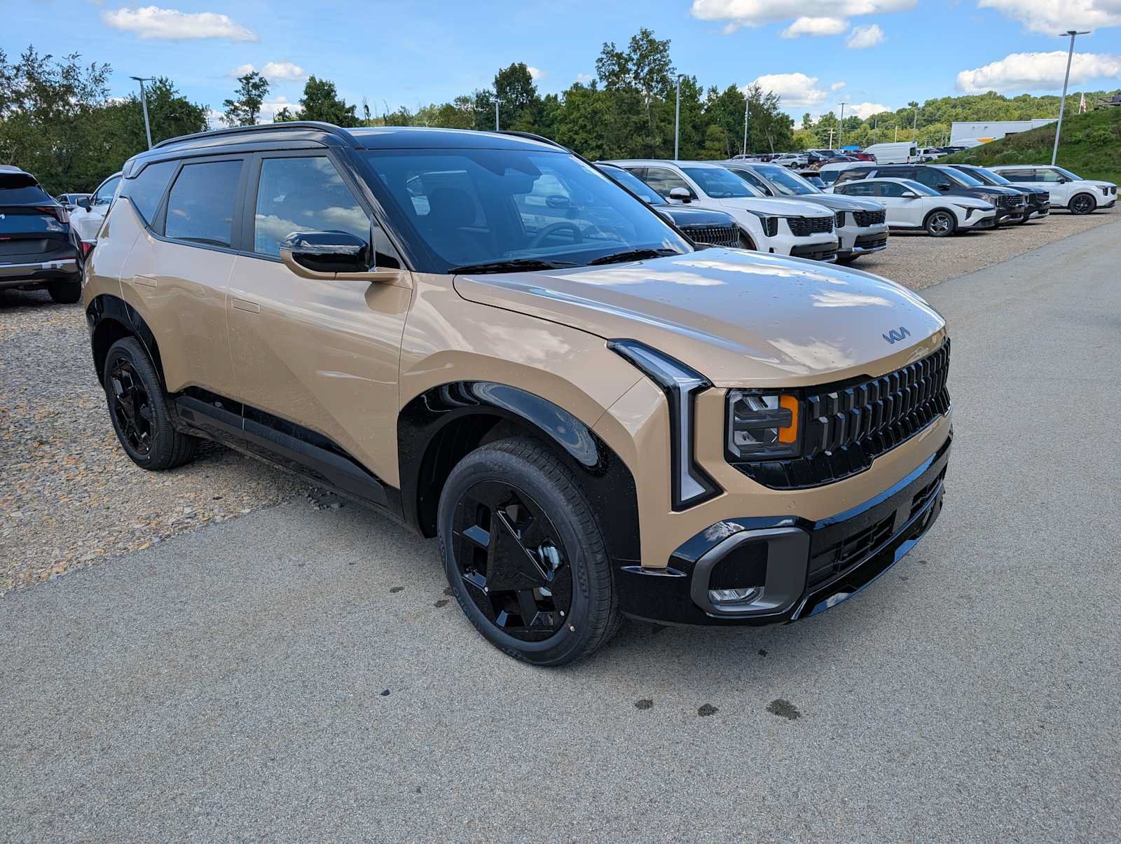 New 2027 Kia Seltos X-Line S AWD/4WD image 6