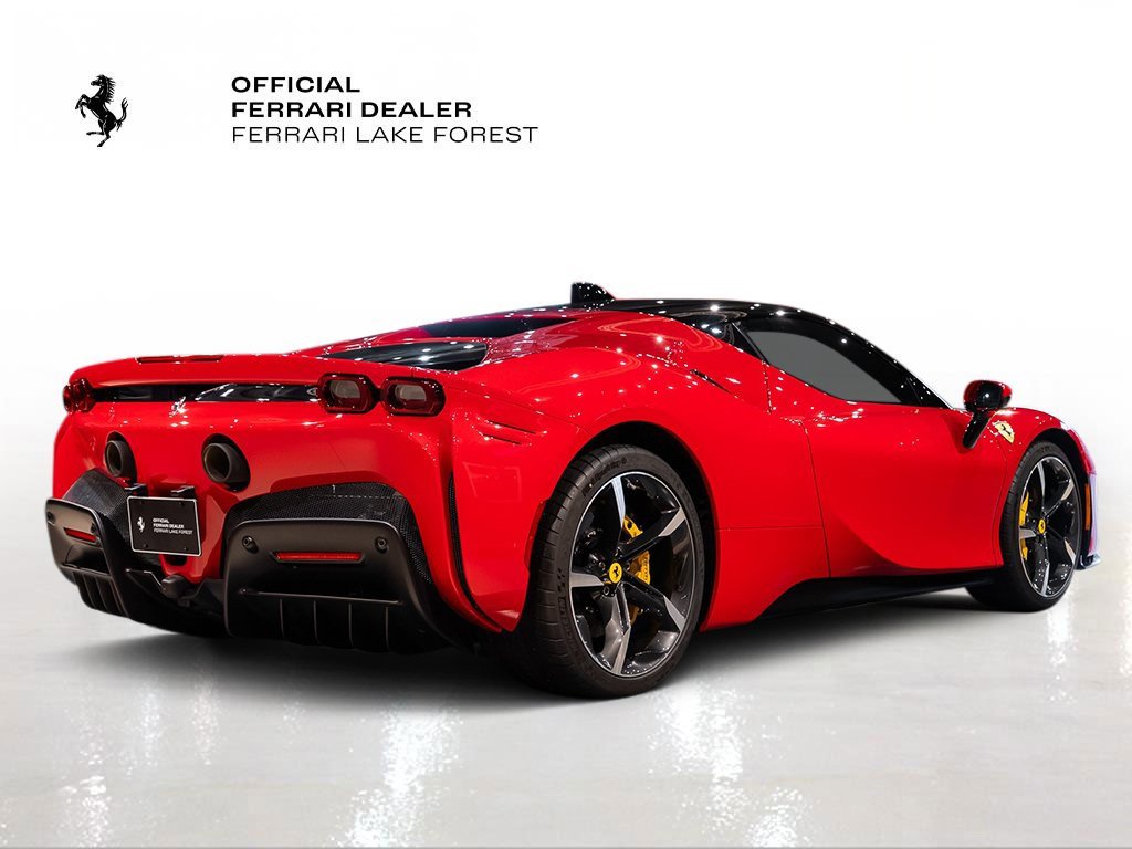 Certified 2023 Ferrari SF90 Stradale image 10