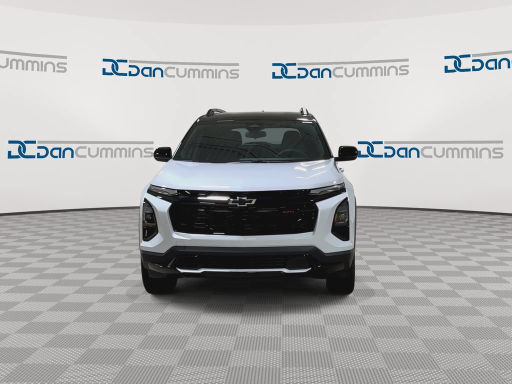 New 2027 Chevrolet Equinox RS FWD image 3