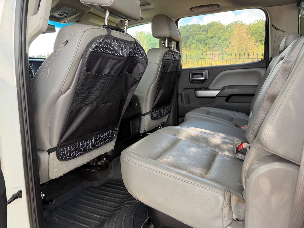 Used 2015 Chevrolet Silverado 2500 LTZ w/ LTZ Plus Package AWD/4WD image 20