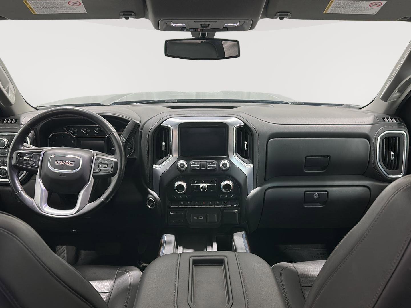 Used 2021 GMC Sierra 3500 SLT w/ SLT Premium Package image 18