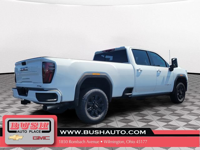 New 2026 GMC Sierra 3500 AT4 w/ AT4 Premium Plus Package AWD/4WD image 4