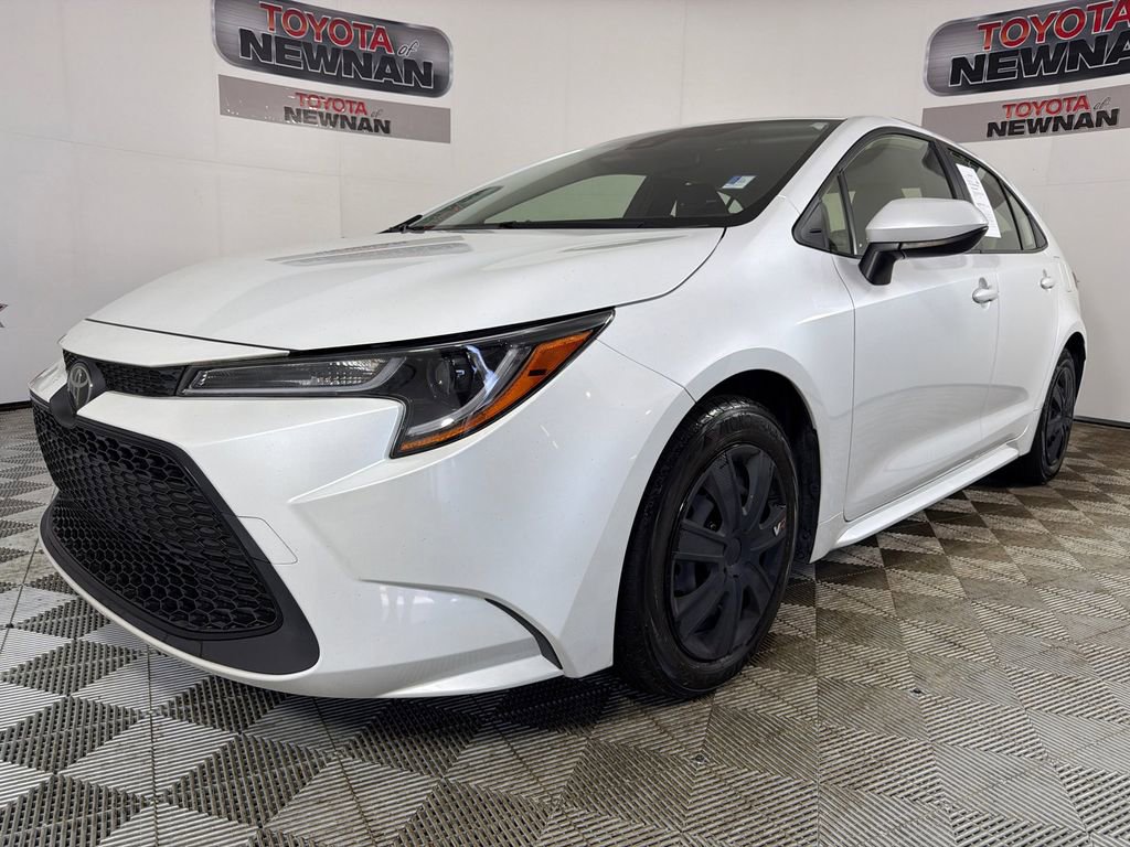 Used 2022 Toyota Corolla LE image 7