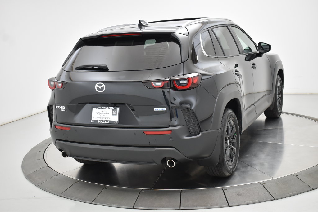 New 2026 MAZDA CX-50 2.5 Hybrid w/ Cargo Package AWD/4WD image 23