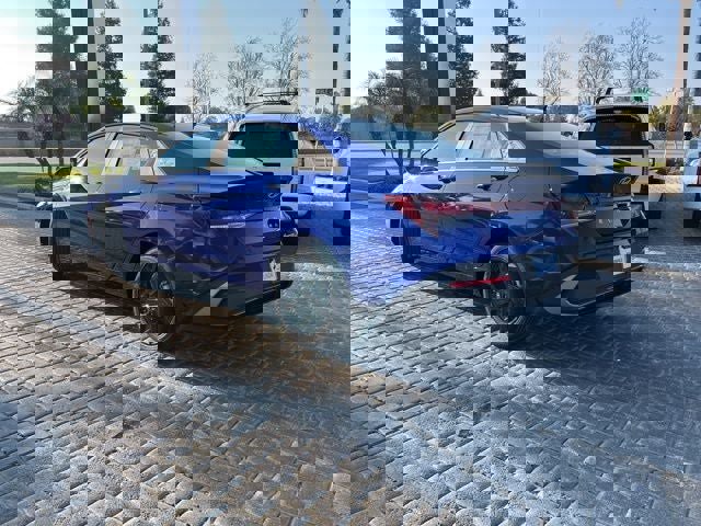 New 2026 Hyundai Elantra Sport image 3