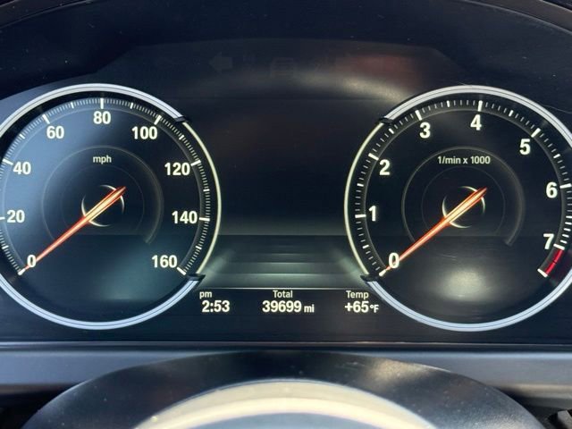 Used 2016 BMW 640i Gran Coupe RWD image 13