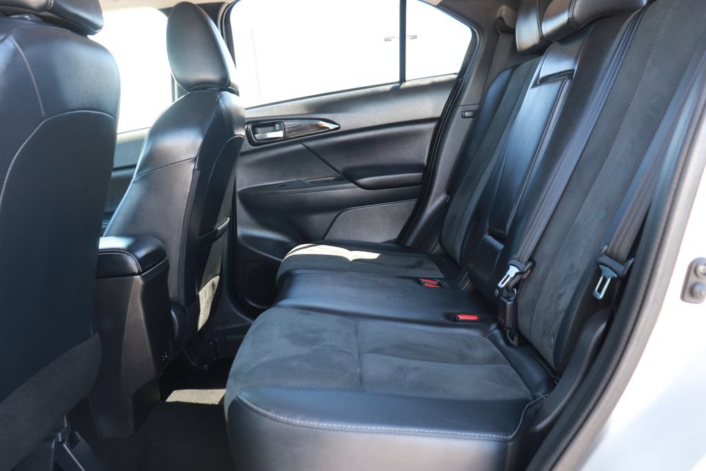 Used 2024 Mitsubishi Eclipse Cross SE AWD/4WD image 13