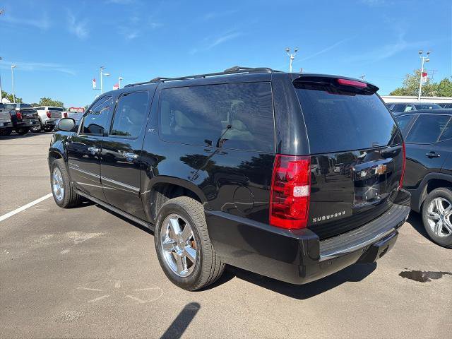 Used 2011 Chevrolet Suburban LTZ AWD/4WD image 3