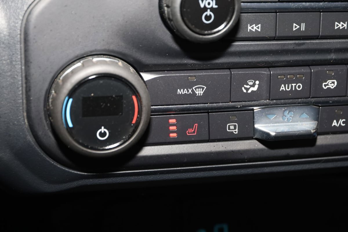 Used 2021 Ford Bronco Black Diamond AWD/4WD image 8