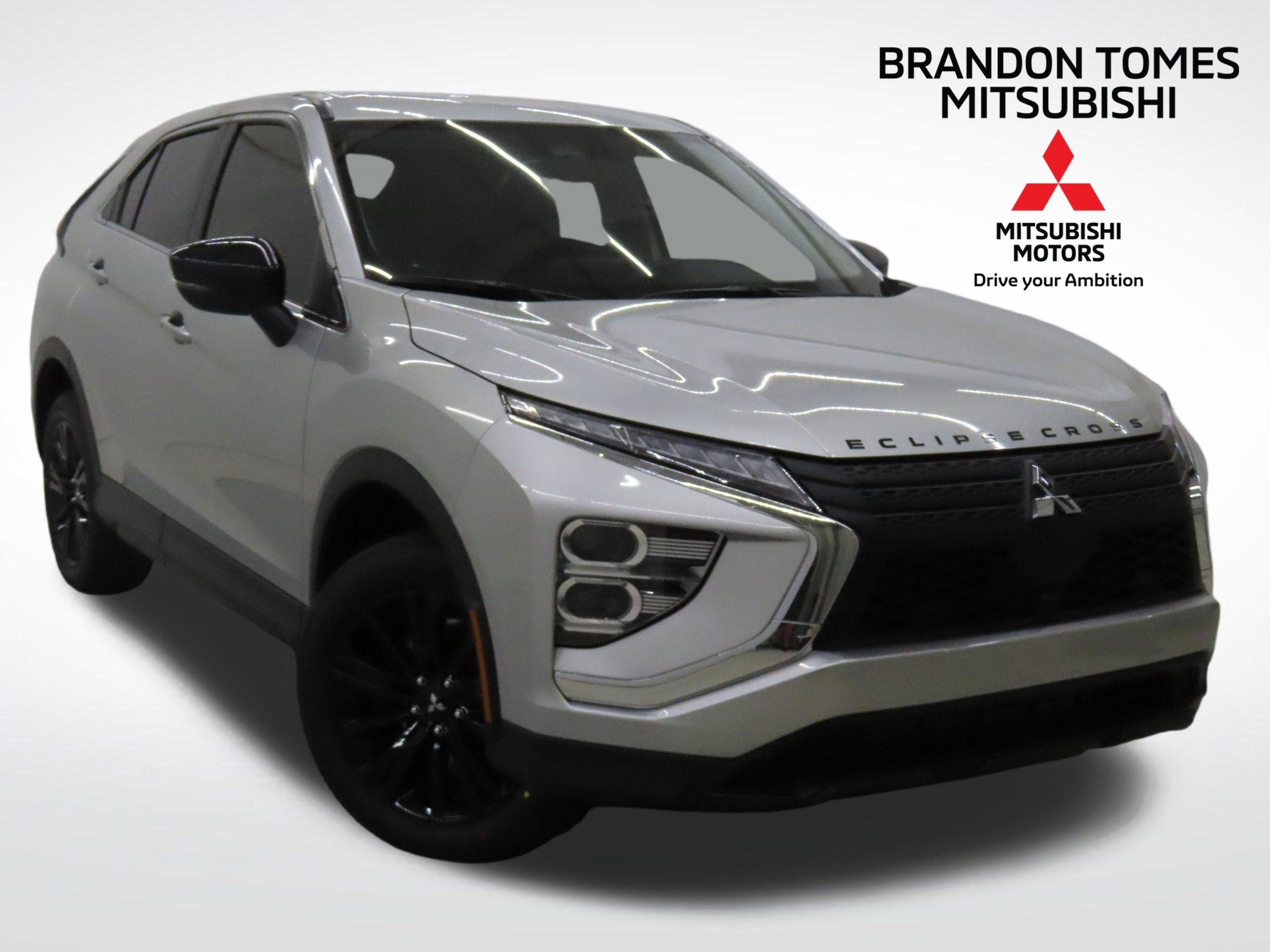 New 2025 Mitsubishi Eclipse Cross LE