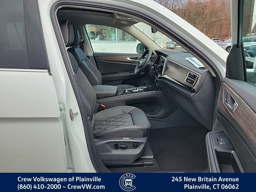 New 2026 Volkswagen Atlas SEL Premium R-Line image 16