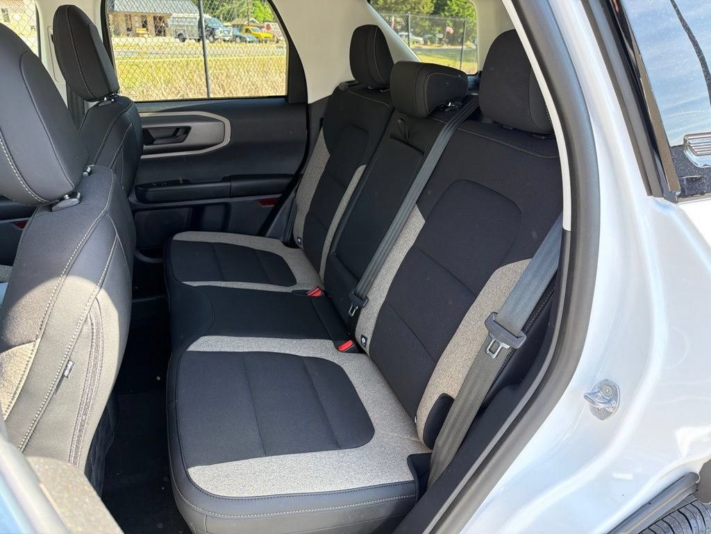Used 2025 Ford Bronco Sport Big Bend AWD/4WD image 23