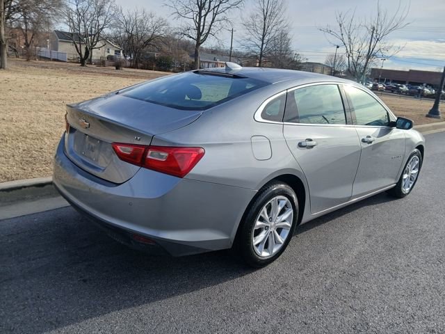 Used 2024 Chevrolet Malibu LT image 11