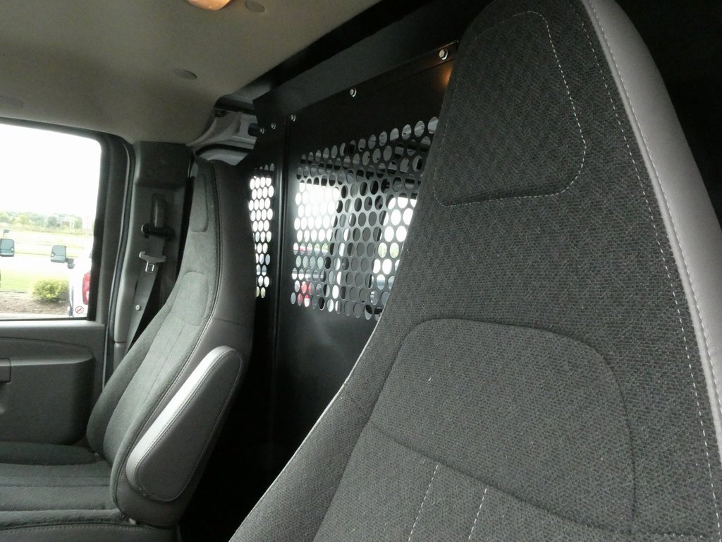 Used 2024 Chevrolet Express 2500 w/ Driver Convenience Package image 35