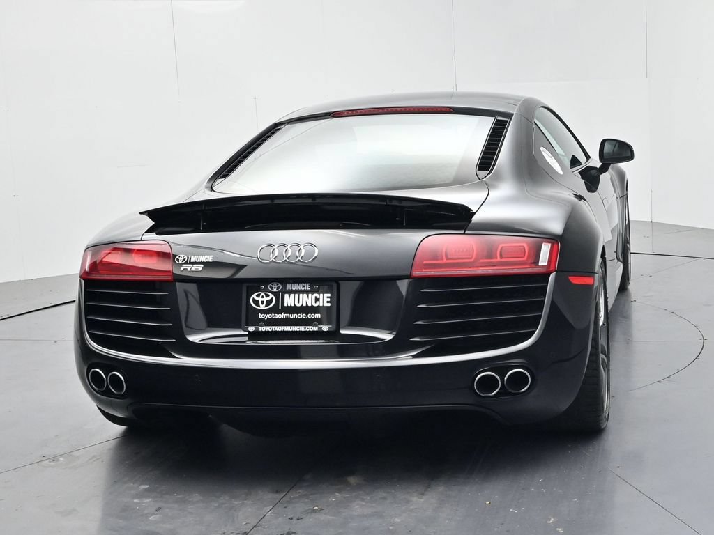 Used 2012 Audi R8 V8 AWD/4WD image 7