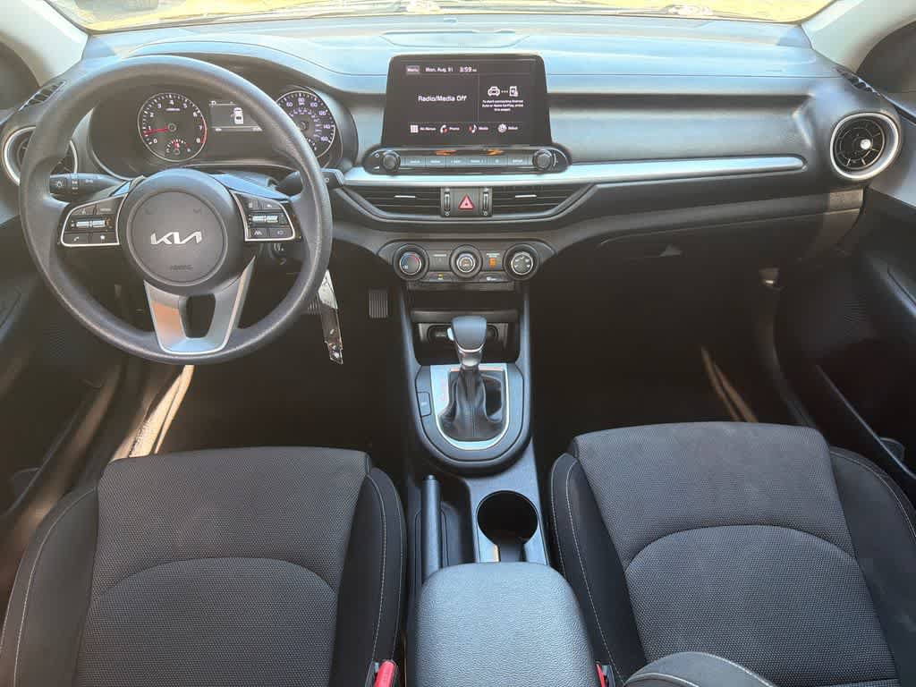 Used 2024 Kia Forte LXS FWD image 21