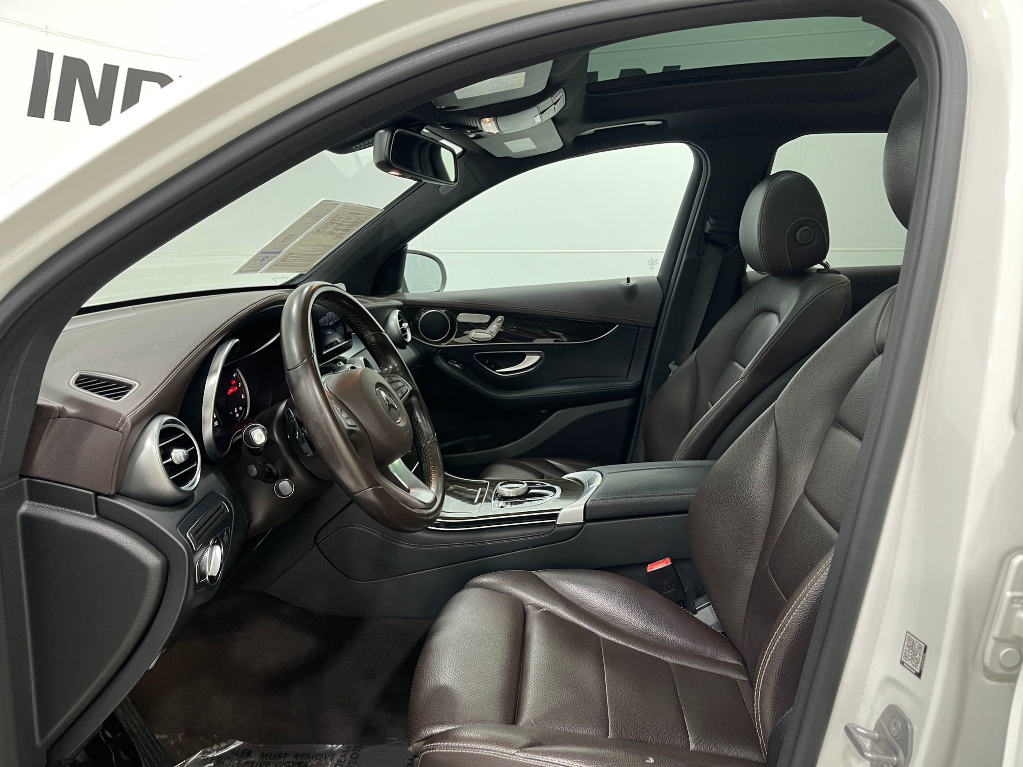 Used 2017 Mercedes-Benz GLC 300 GLC 300 image 14