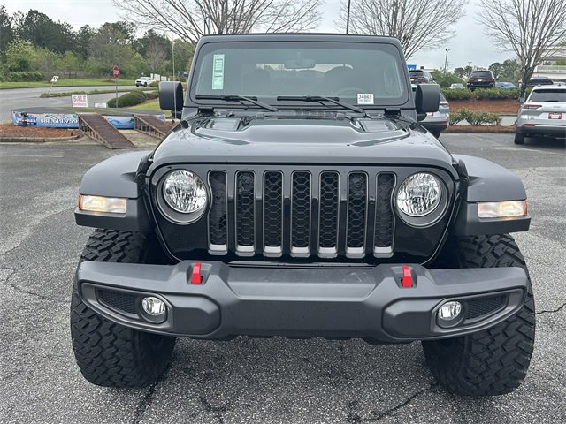 New 2023 Jeep Gladiator Rubicon w/ Cold Weather Group image 8